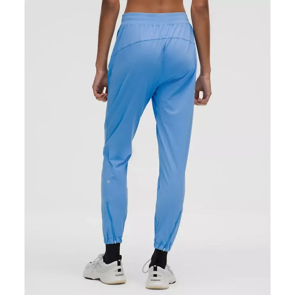 Lululemon Adapted State High Rise Jogger - Pool Party 6